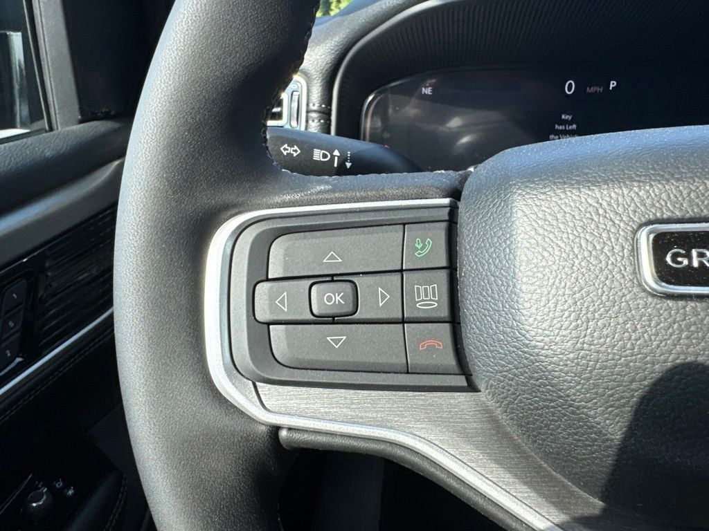 2026 Jeep Grand Wagoneer Limited Altitude