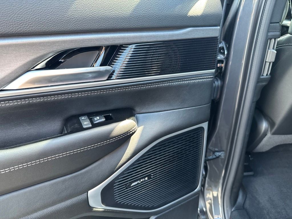 2026 Jeep Grand Wagoneer Limited Altitude