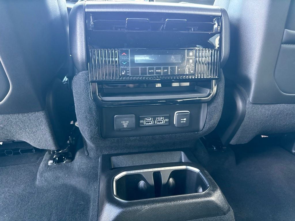 2026 Jeep Grand Wagoneer Limited Altitude