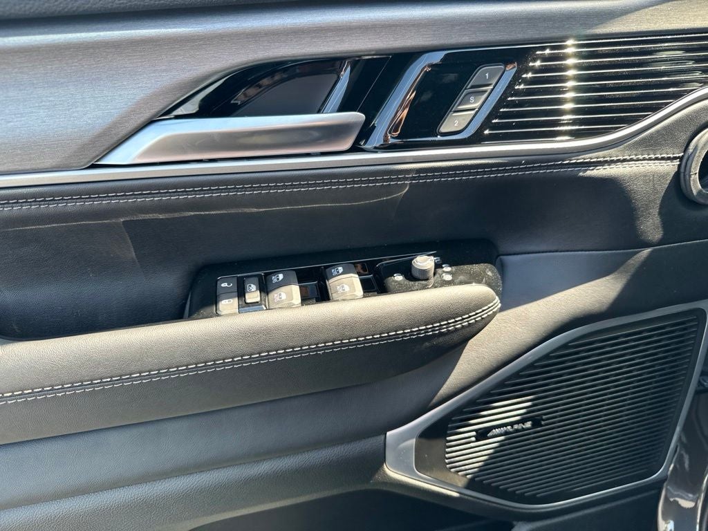 2026 Jeep Grand Wagoneer Limited Altitude