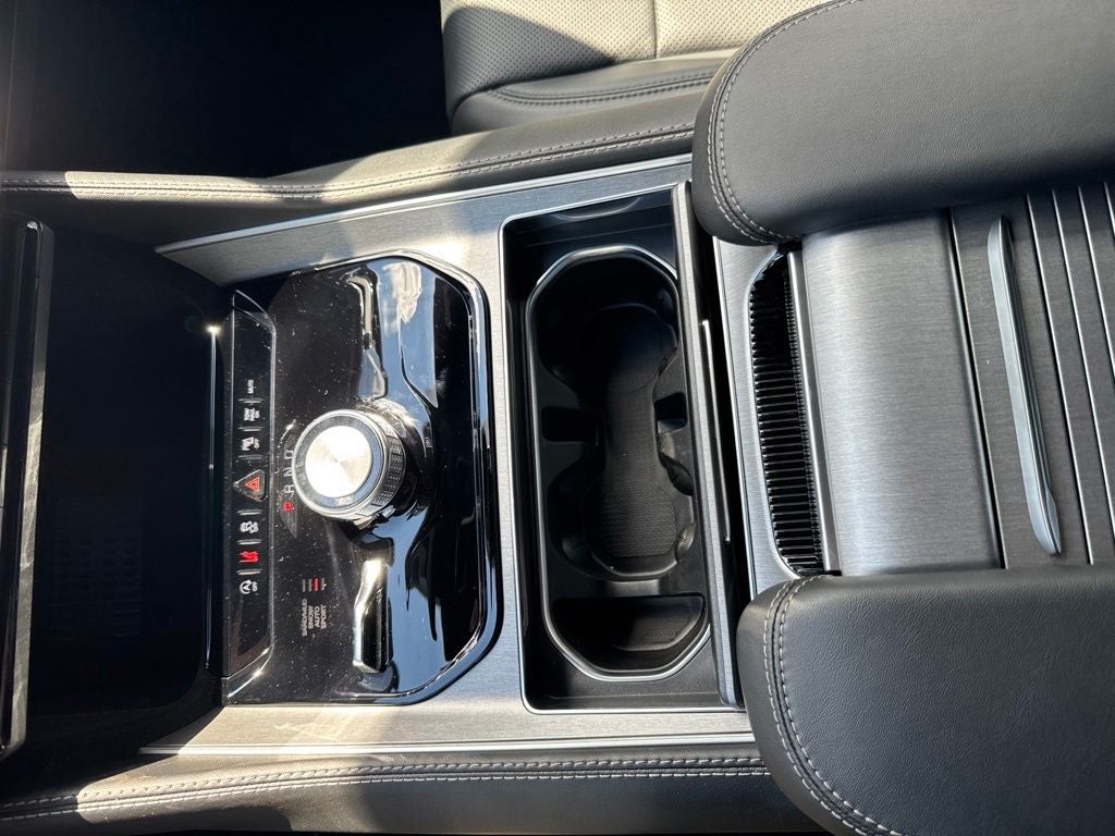 2026 Jeep Grand Wagoneer Limited Altitude