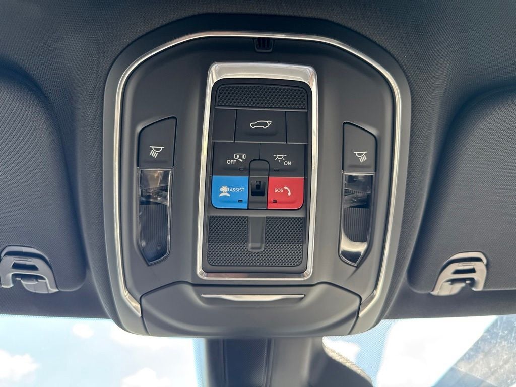 2026 Jeep Grand Wagoneer Limited Altitude