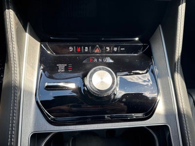 2026 Jeep Grand Wagoneer Limited Altitude
