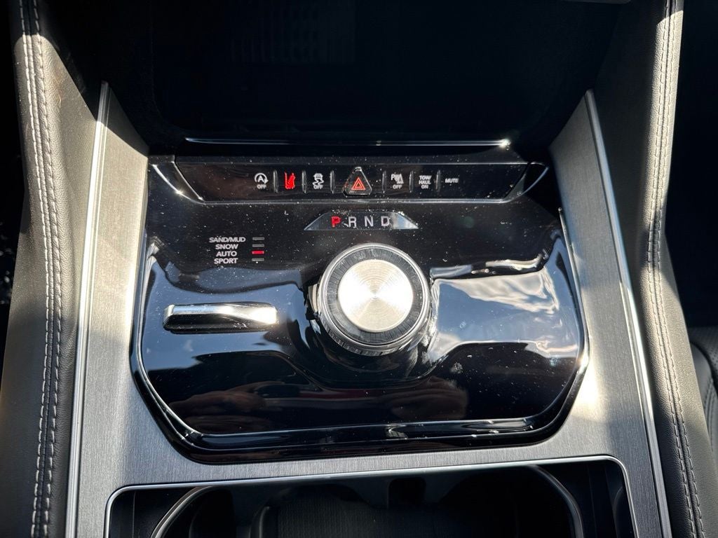 2026 Jeep Grand Wagoneer Limited Altitude