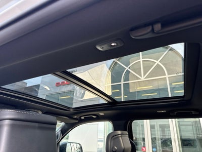 2026 Jeep Grand Wagoneer Limited Altitude