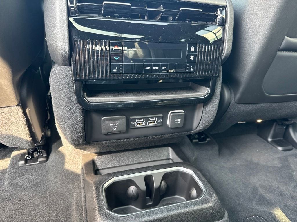 2026 Jeep Grand Wagoneer Limited Altitude