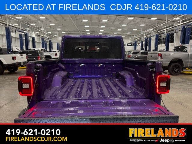 2026 Jeep Gladiator Sport S