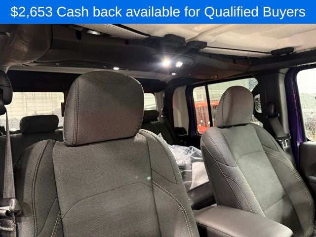 2026 Jeep Gladiator Sport S