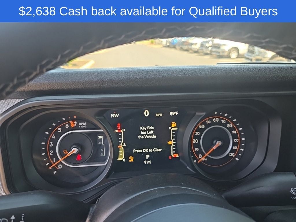 2026 Jeep Gladiator Sport S