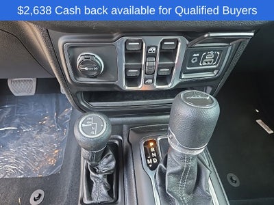 2026 Jeep Gladiator Sport S