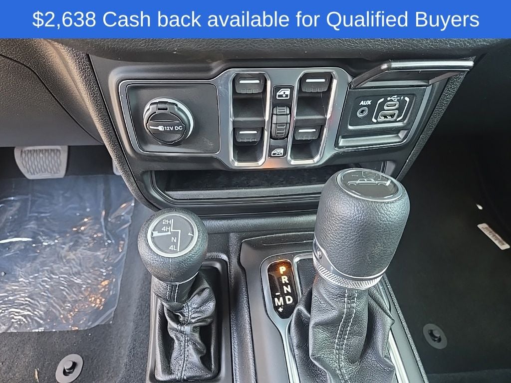 2026 Jeep Gladiator Sport S