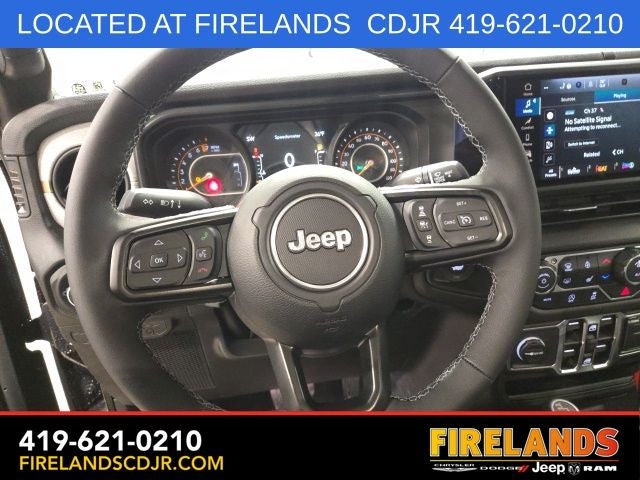 2026 Jeep Gladiator Sport S