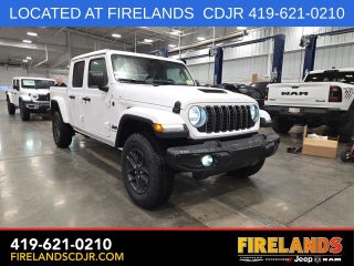 2026 Jeep Gladiator Sport S