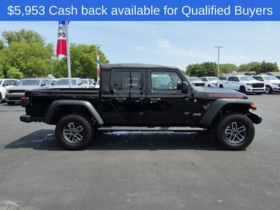 2026 Jeep Gladiator Mojave