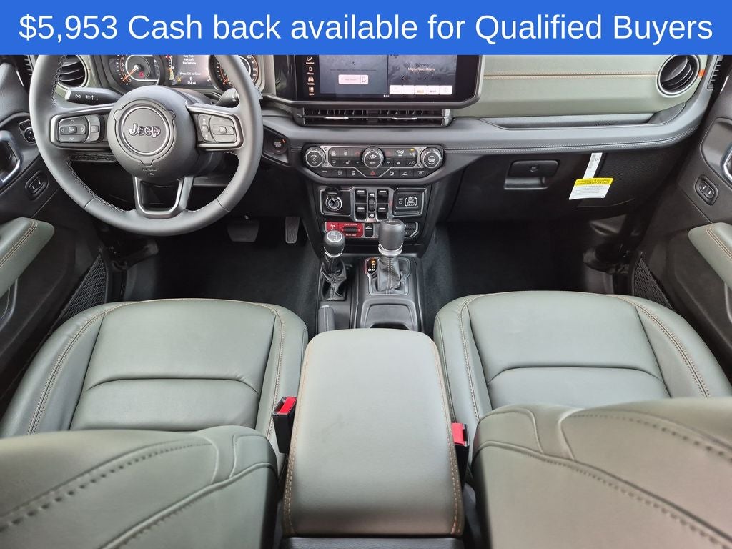2026 Jeep Gladiator Mojave