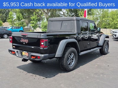 2026 Jeep Gladiator Mojave
