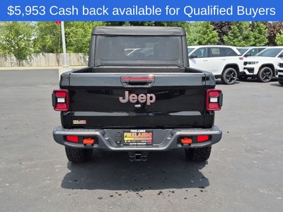 2026 Jeep Gladiator Mojave