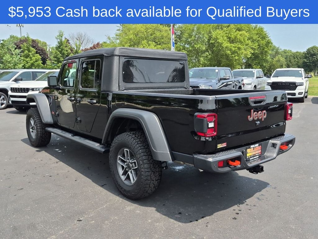 2026 Jeep Gladiator Mojave