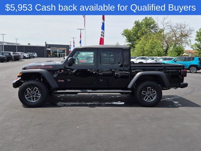 2026 Jeep Gladiator Mojave
