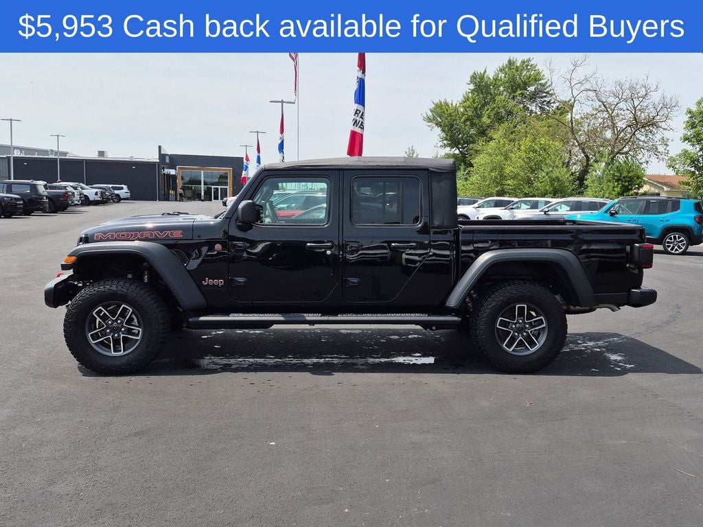 2026 Jeep Gladiator Mojave