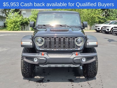 2026 Jeep Gladiator Mojave