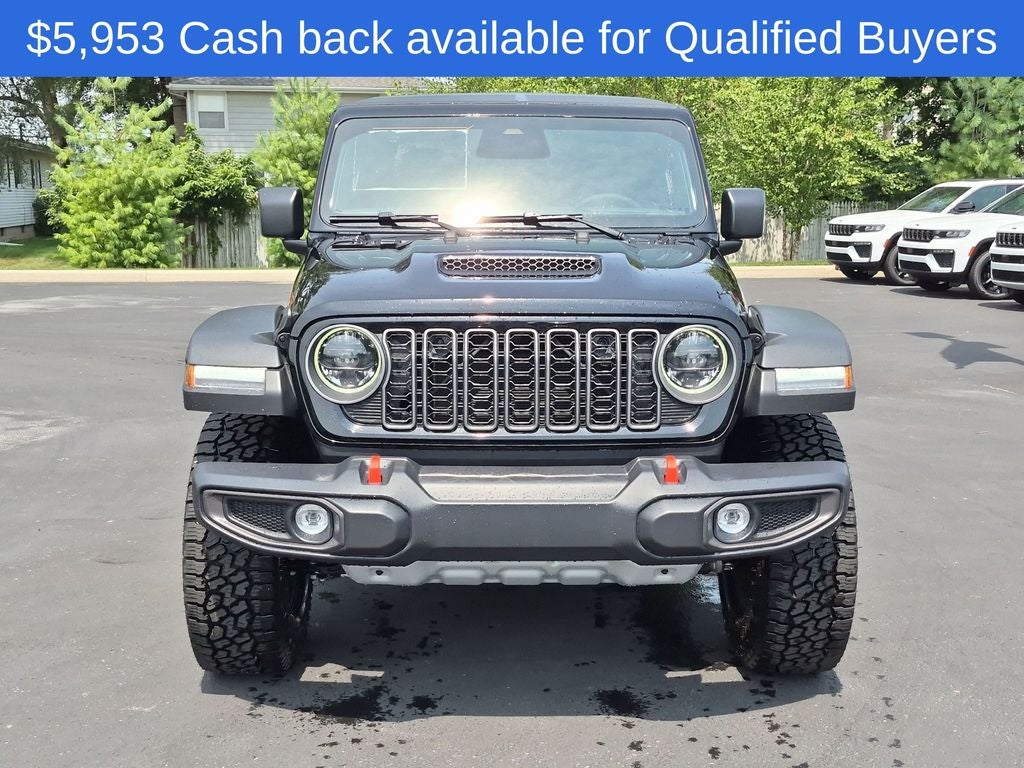 2026 Jeep Gladiator Mojave