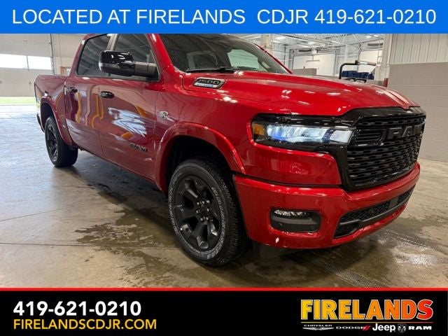 2026 RAM 1500 Big Horn/Lone Star 4x4 Crew Cab 5'7's photo