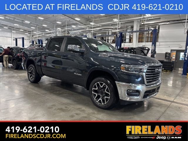 2026 RAM 1500 Laramie 4x4 Crew Cab 5'7's photo
