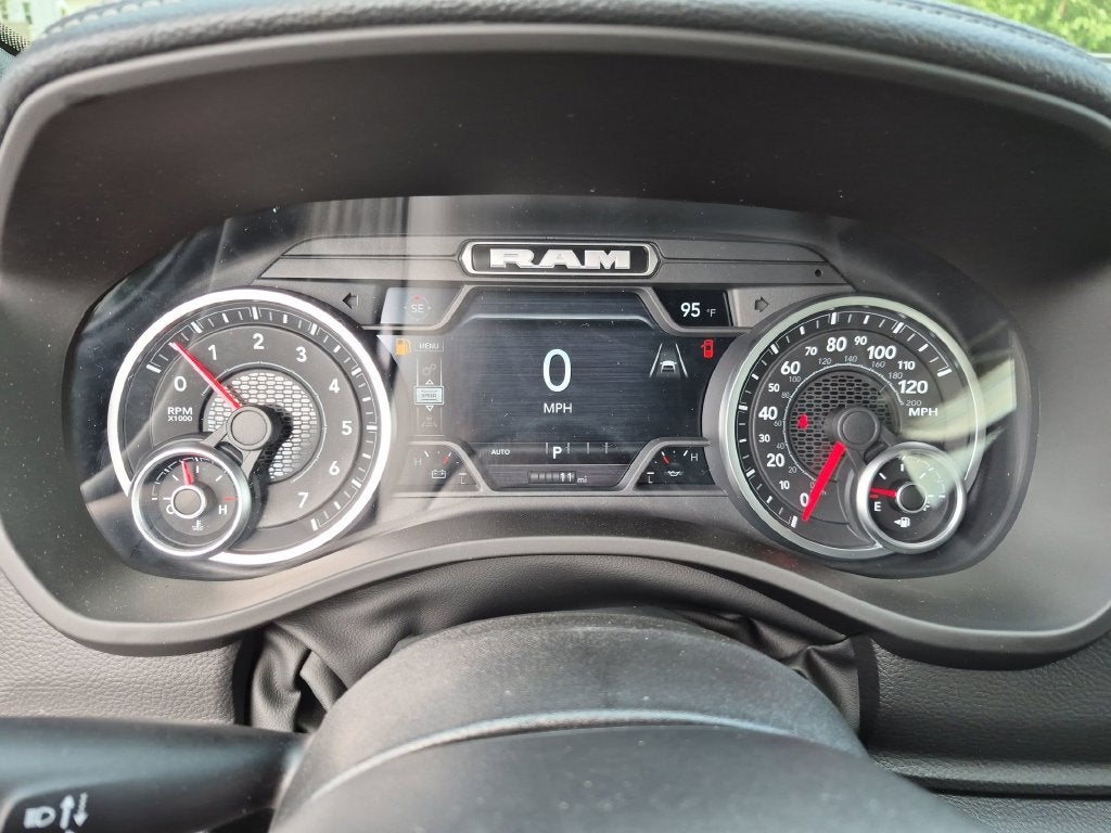 2027 RAM 1500 Laramie