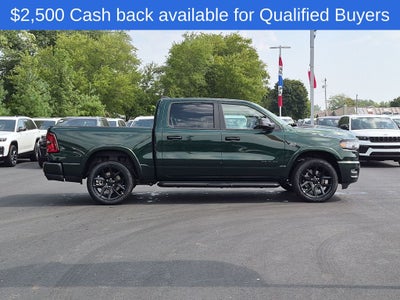 2027 RAM 1500 Laramie