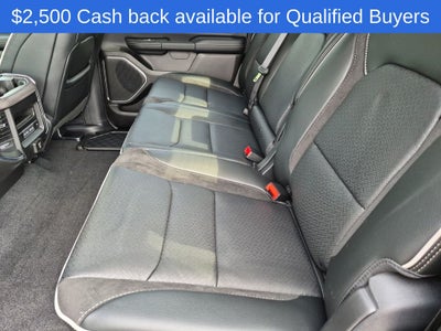 2027 RAM 1500 Laramie