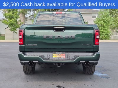 2027 RAM 1500 Laramie