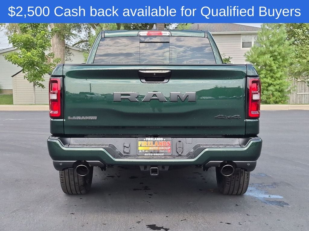 2027 RAM 1500 Laramie