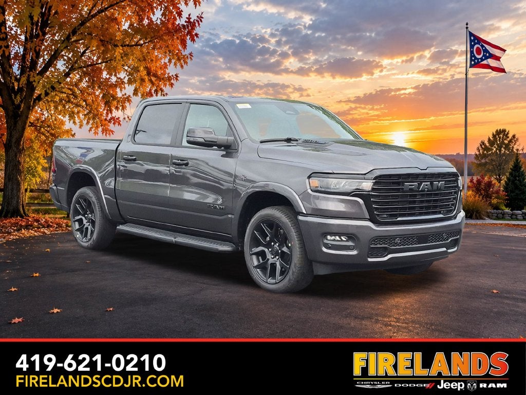 2027 RAM 1500 Laramie