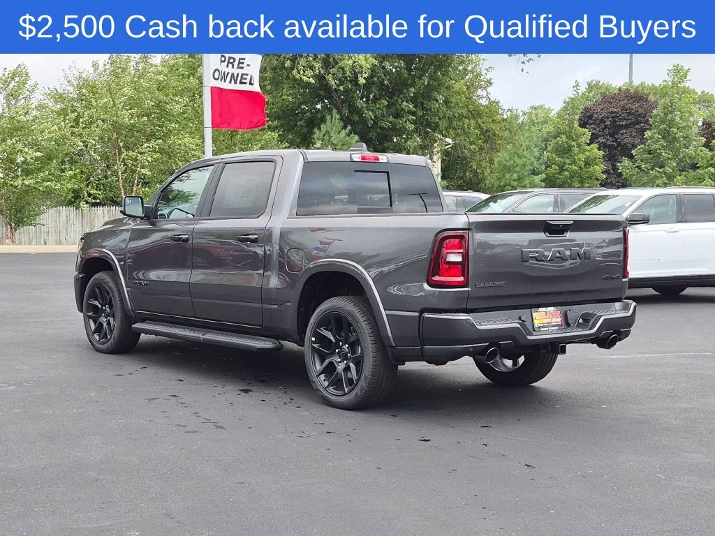 2027 RAM 1500 Laramie