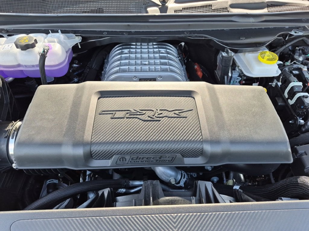 2027 RAM 1500 TRX