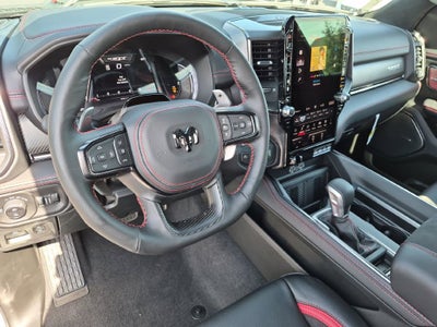 2027 RAM 1500 TRX