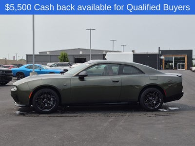 2026 Dodge Charger Scat Pack Plus