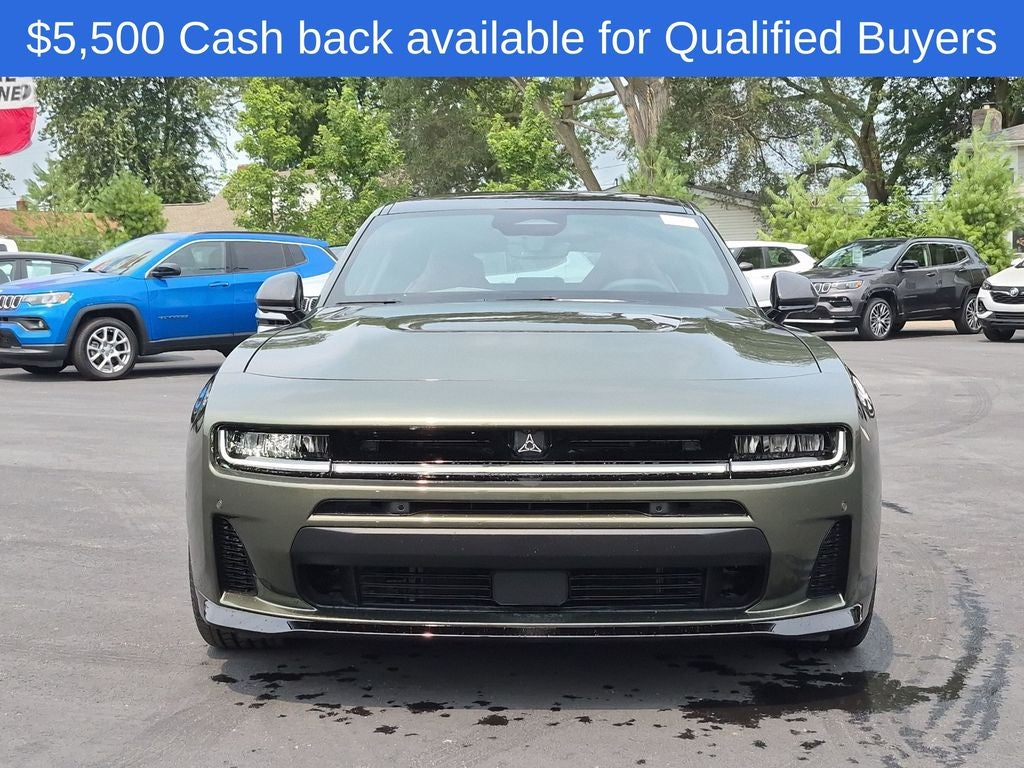 2026 Dodge Charger Scat Pack Plus