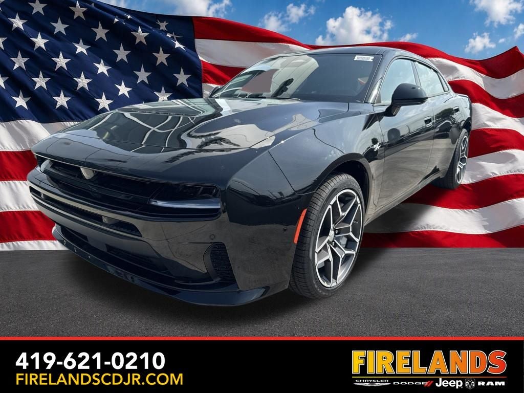2026 Dodge Charger R/T
