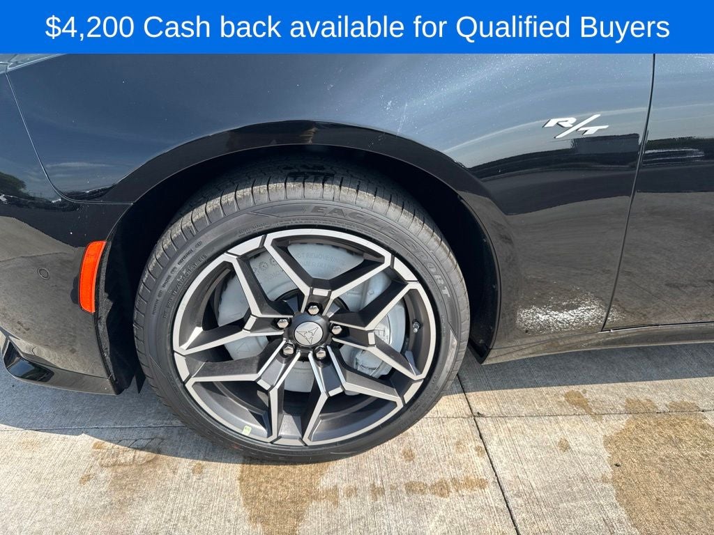 2026 Dodge Charger R/T