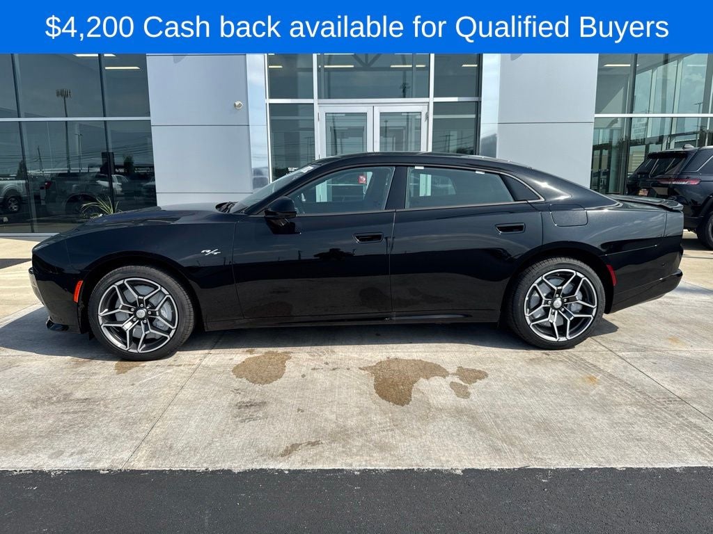 2026 Dodge Charger R/T