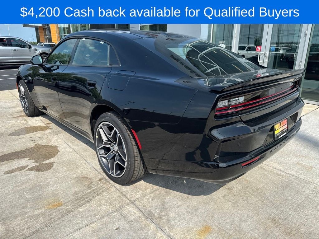2026 Dodge Charger R/T