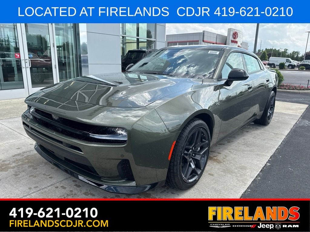 2026 Dodge Charger R/T