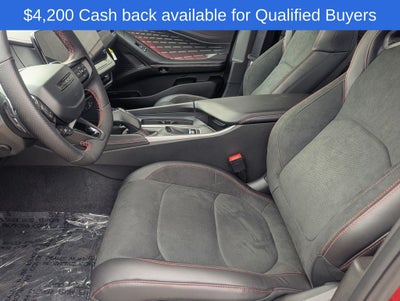 2026 Dodge Charger R/T Plus