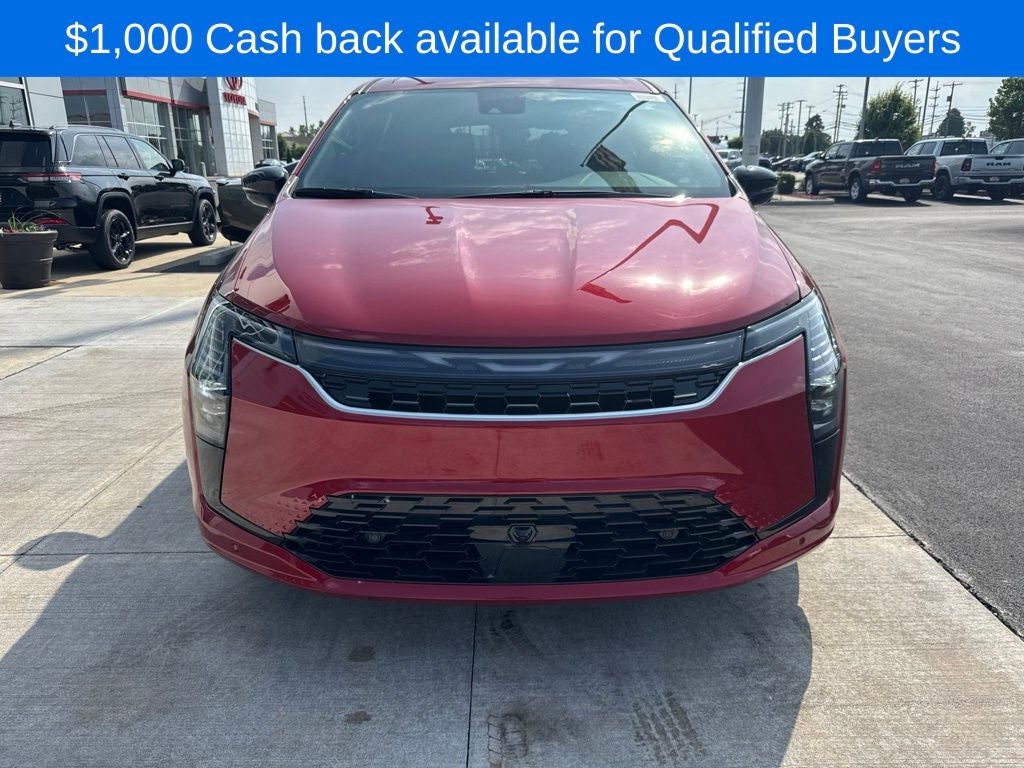 2027 Chrysler Pacifica Select
