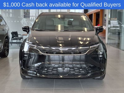 2027 Chrysler Pacifica Select