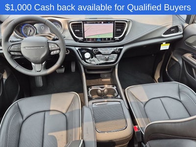 2027 Chrysler Pacifica Limited