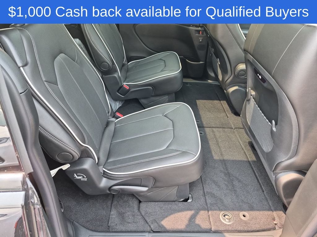 2027 Chrysler Pacifica Limited