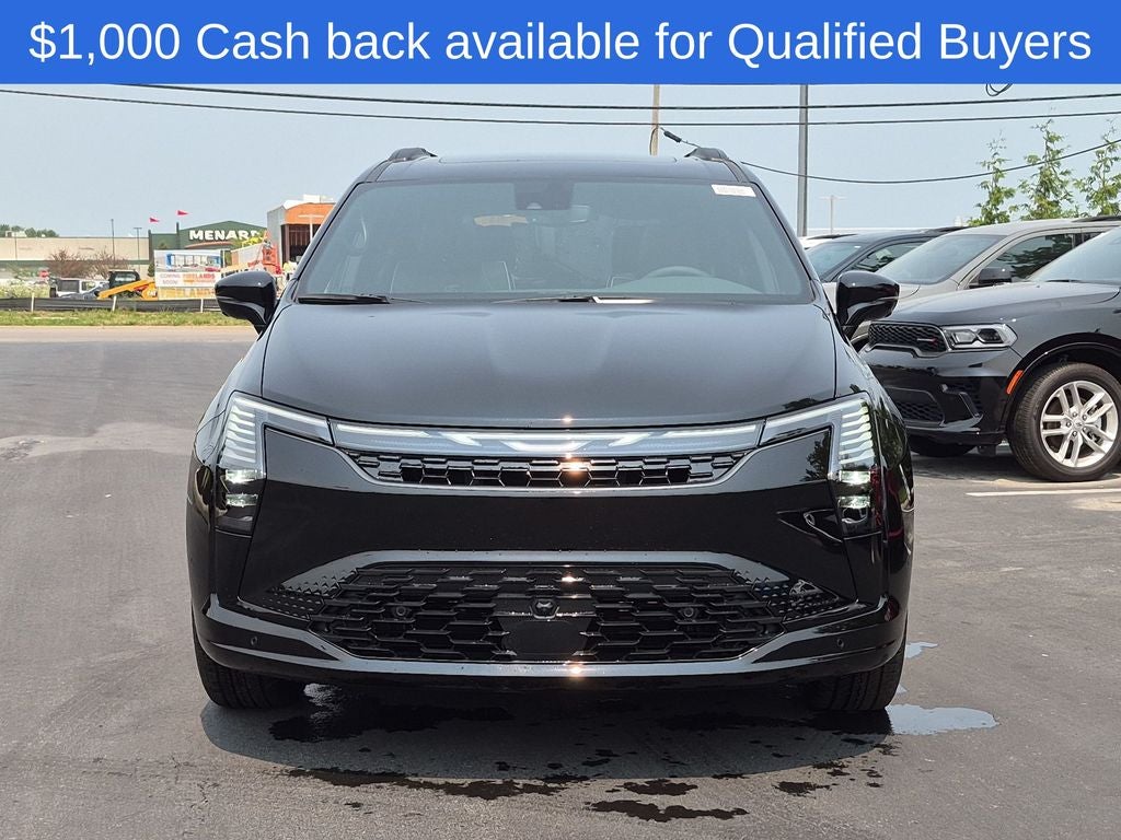 2027 Chrysler Pacifica Limited